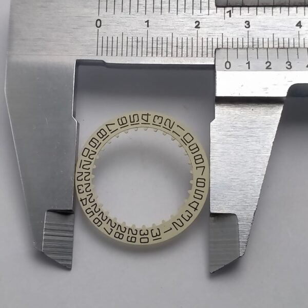 Omega ESA 9162 Tuning Fork Date Calendar Disk Watch