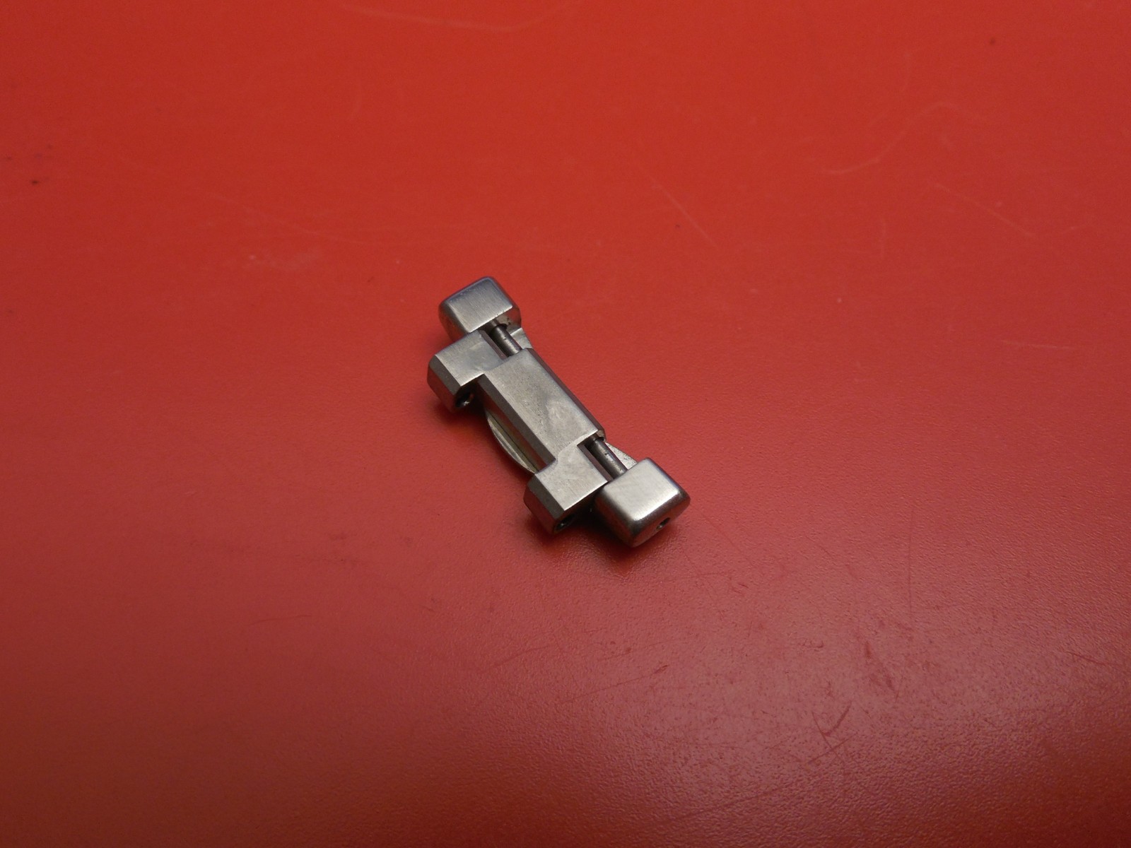 EBEL STEEL 21MM LINK FOR 22MM STRAP BAND BRACELET 40MM CLASSIC WAVE CHRONOGRAPH