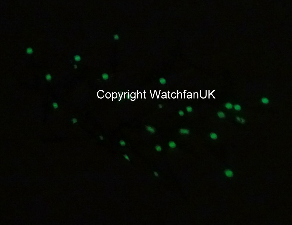 Assortment of Luminous Seconds Hand Good For ETA Seiko 0.2mm