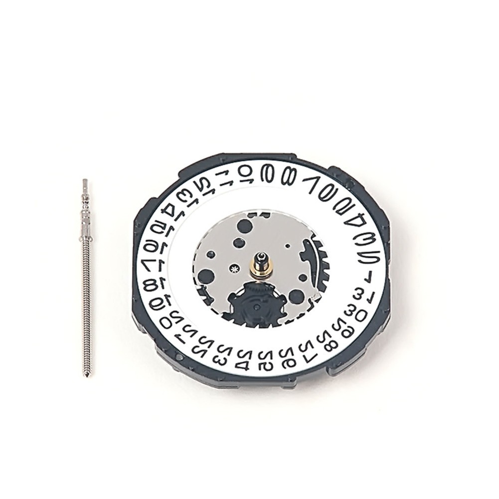 23.7mm 3 Hands Quartz Movement Watches Repair Parts for SEIKO CALIBER PC32A B