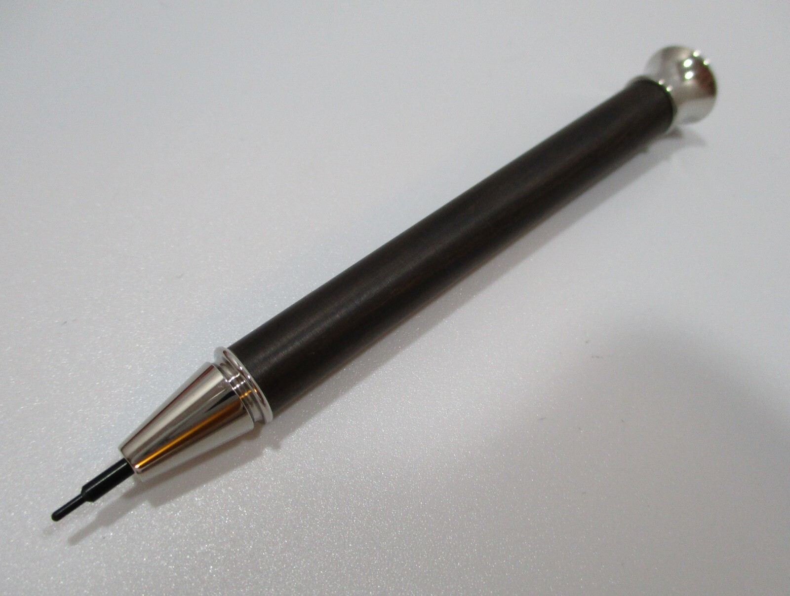 CORUM Watch Chronograph Complication Setting Pin Stylus Pusher Tool Leather Case