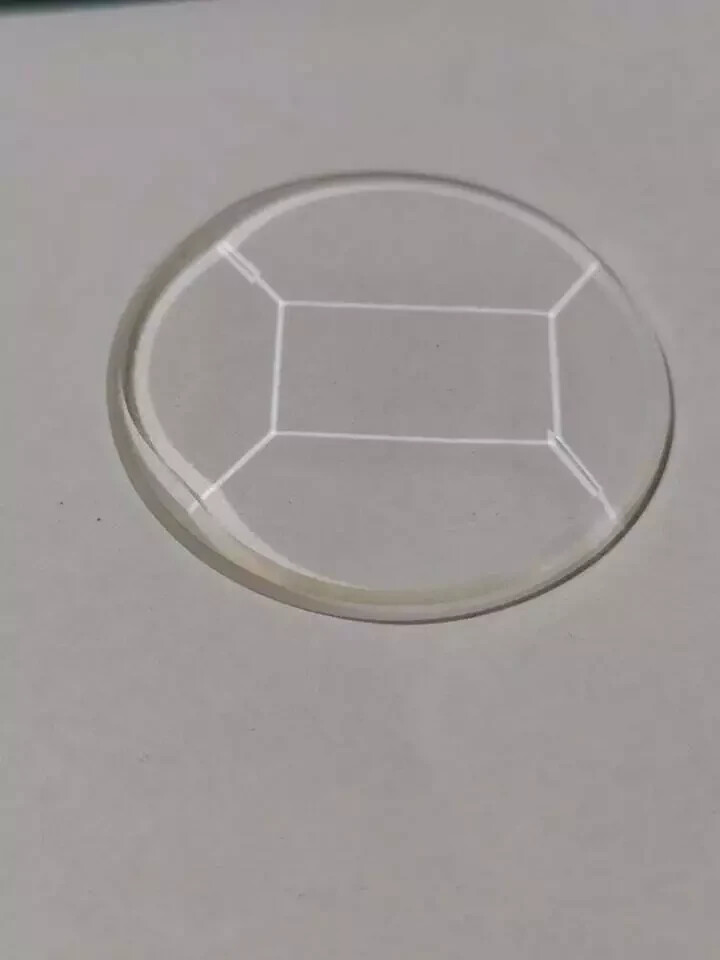 ORIGINAL SEIKO 300W70GC Crystal seiko 5606-7350/7350 6119-7540 NOS