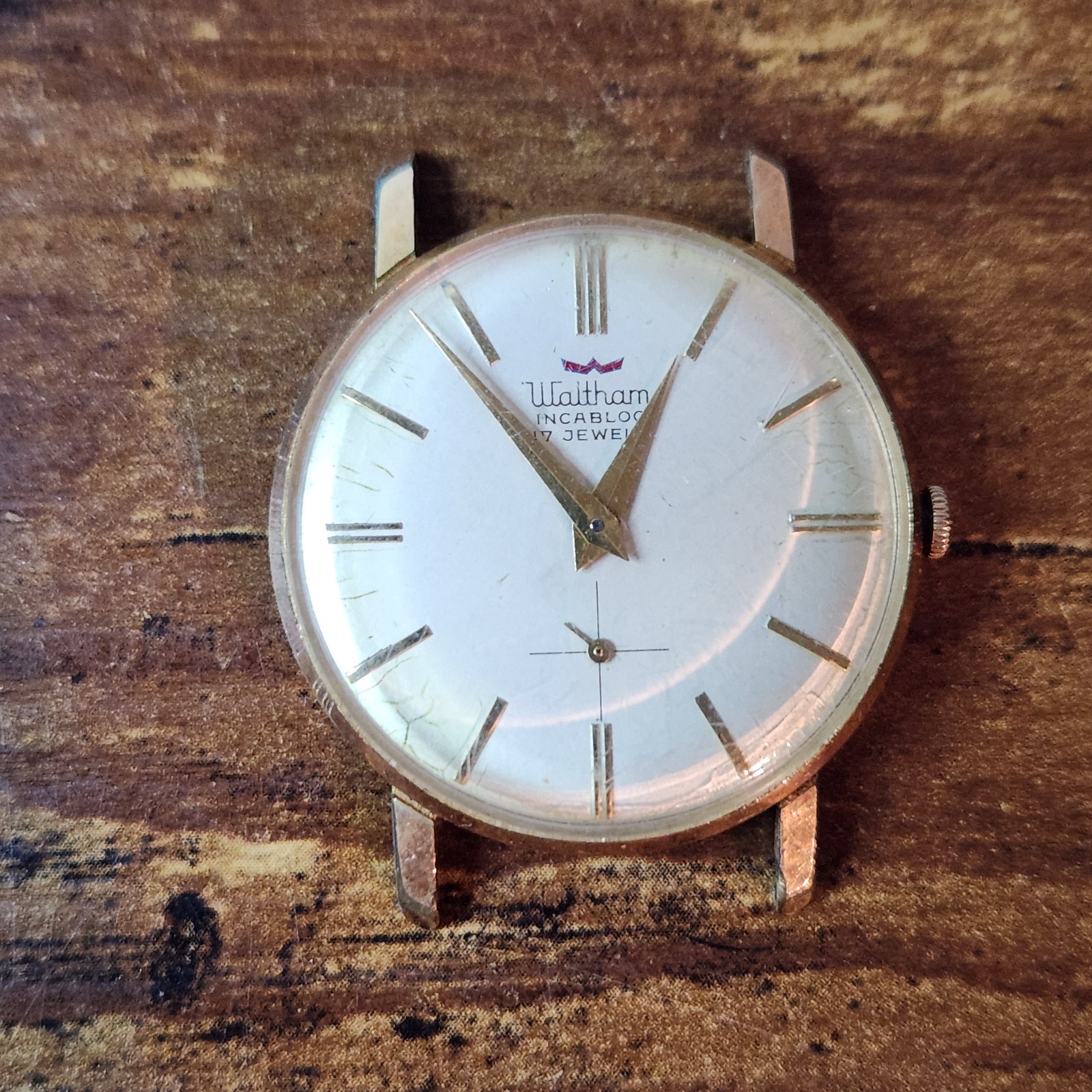 Vintage Watch Lot – Gruen, Benrus, Elgin Trench, Eska 17J, Waltham 17J, Driva