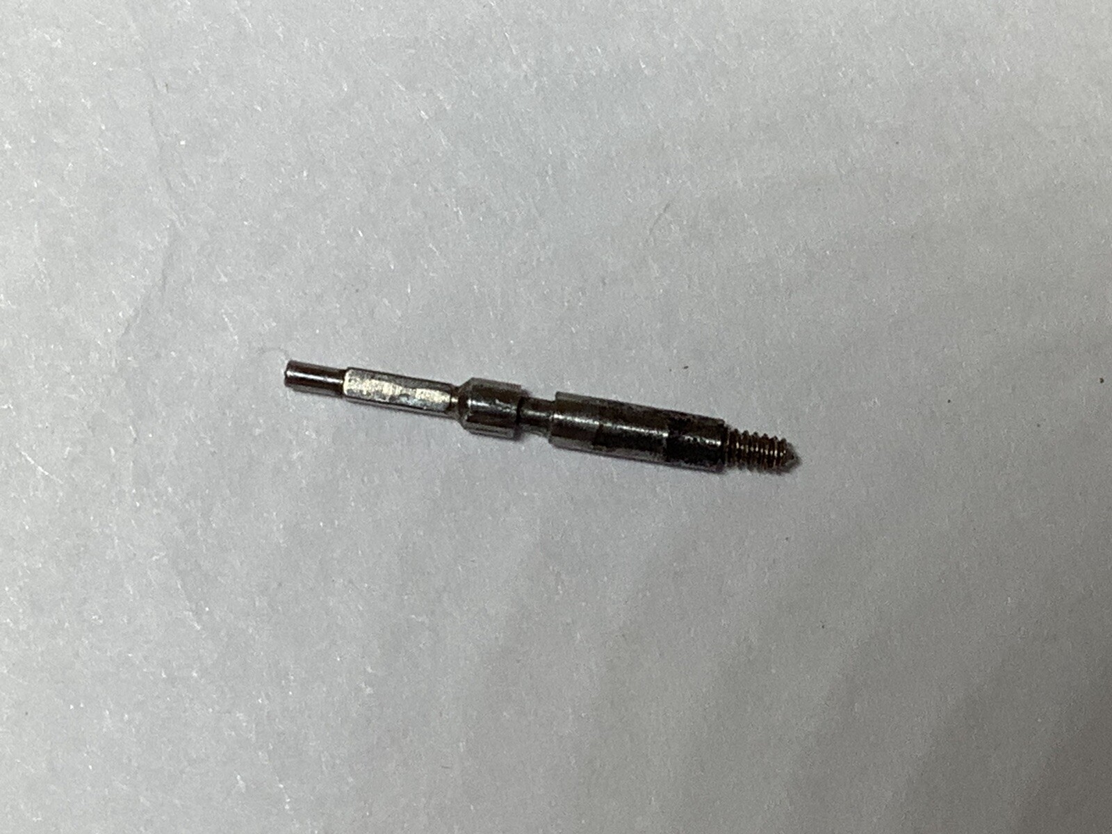 CLASSIC WATCH PARTS. RECLAIMED STEM. RAKETA Overall Length 11.7mm