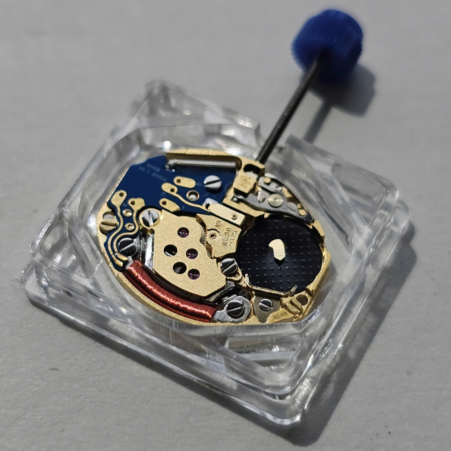 ETA E03.001 Swiss Quartz Ultra Thin Movement – Compatible ETA 281.001 / 281.002