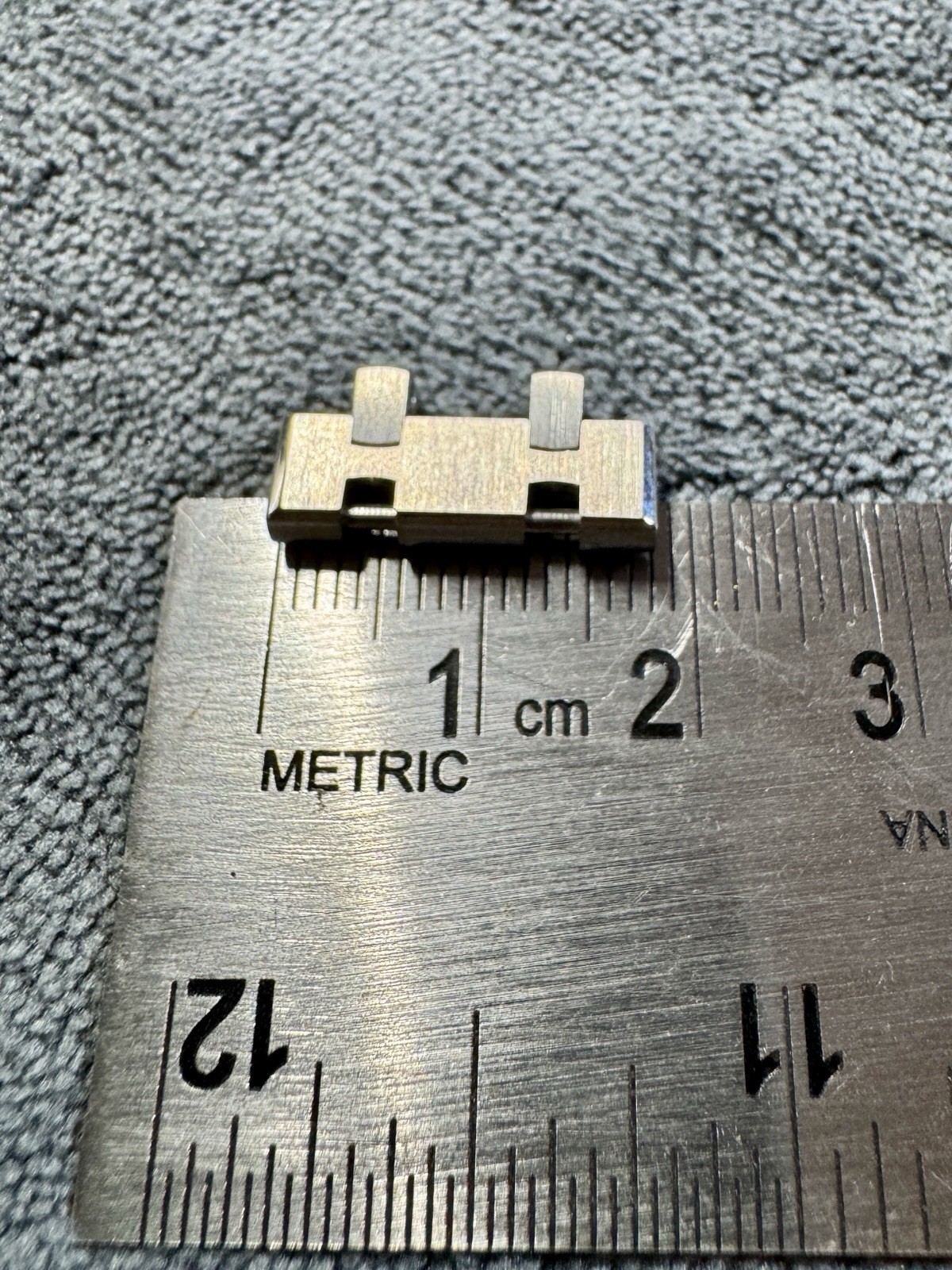 Authentic Genuine Audemars Piguet Royal Oak Stainless Steel 18mm Link