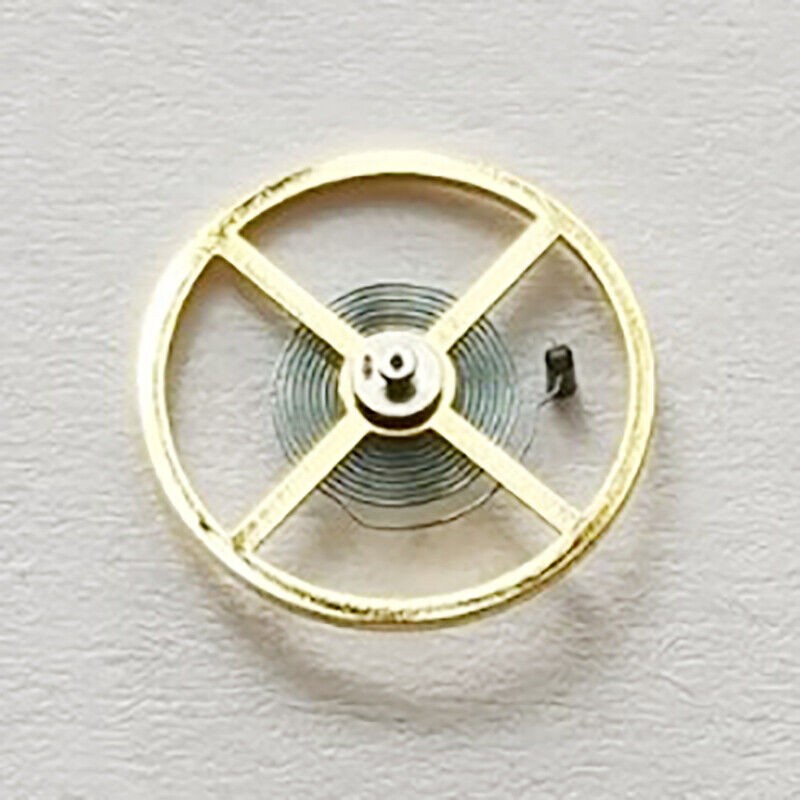 Replacement Watch Balance Wheel with Hairspring For VR3135 Movement Accessories