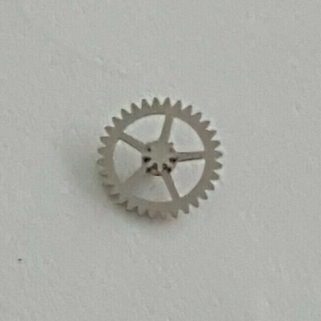 Bulova Caliber 11ANACB Part Number 8 (Minute Wheel)