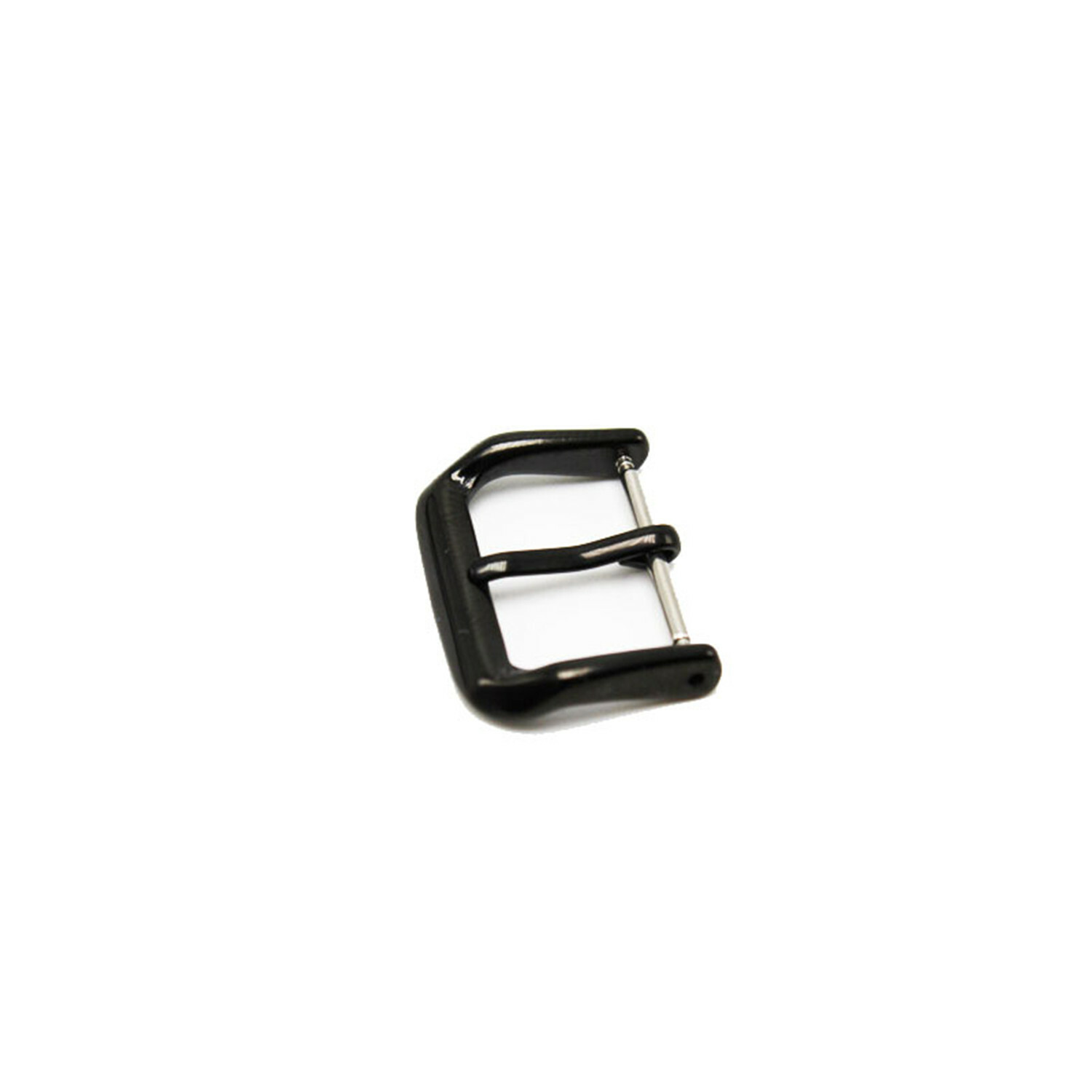 10-22mm Stainless Steel Buckle Polishing Metal Clasp For Watch Band Strap Parts