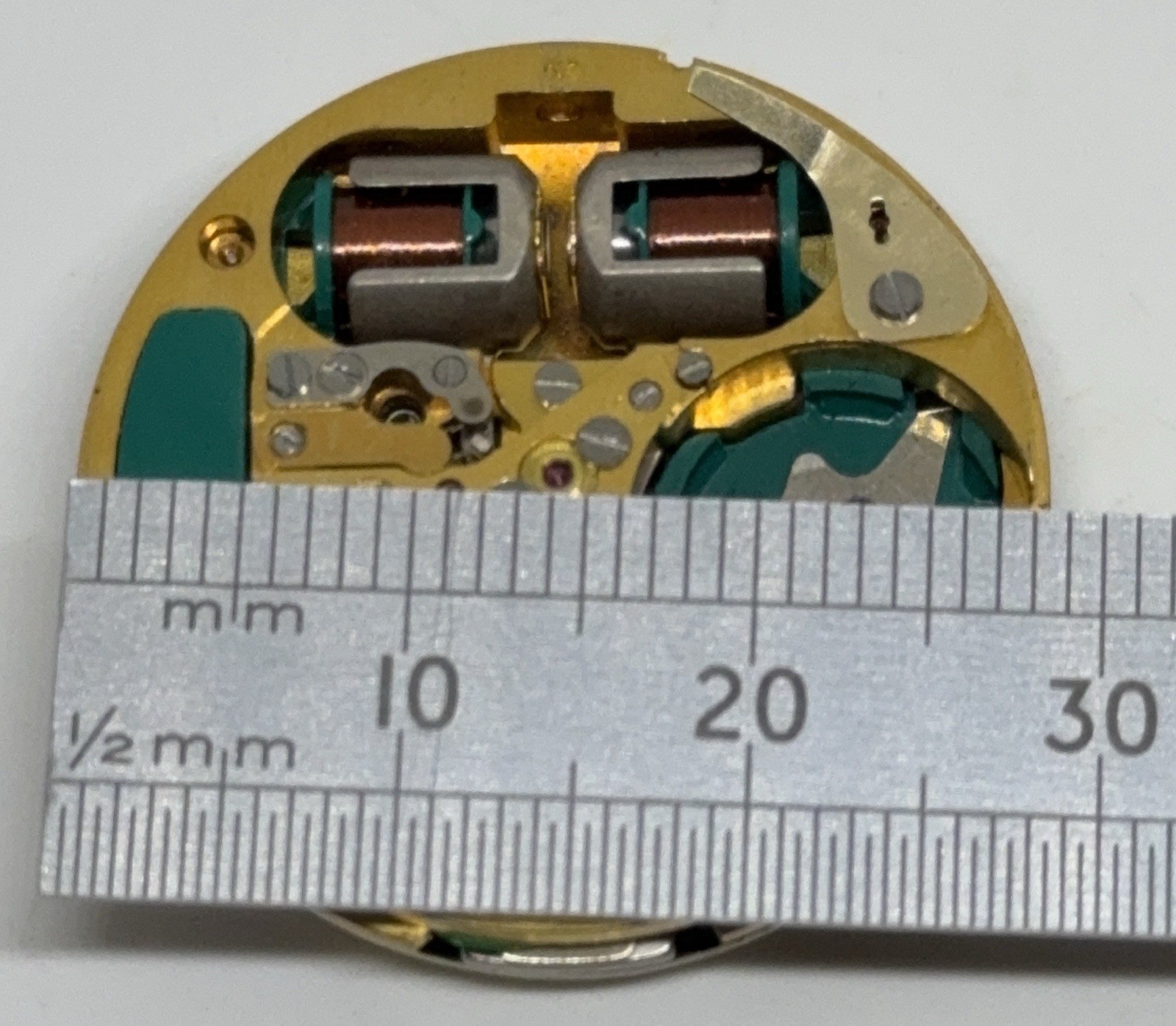 Accutron Bulova 214 Movement USA Does Not Run