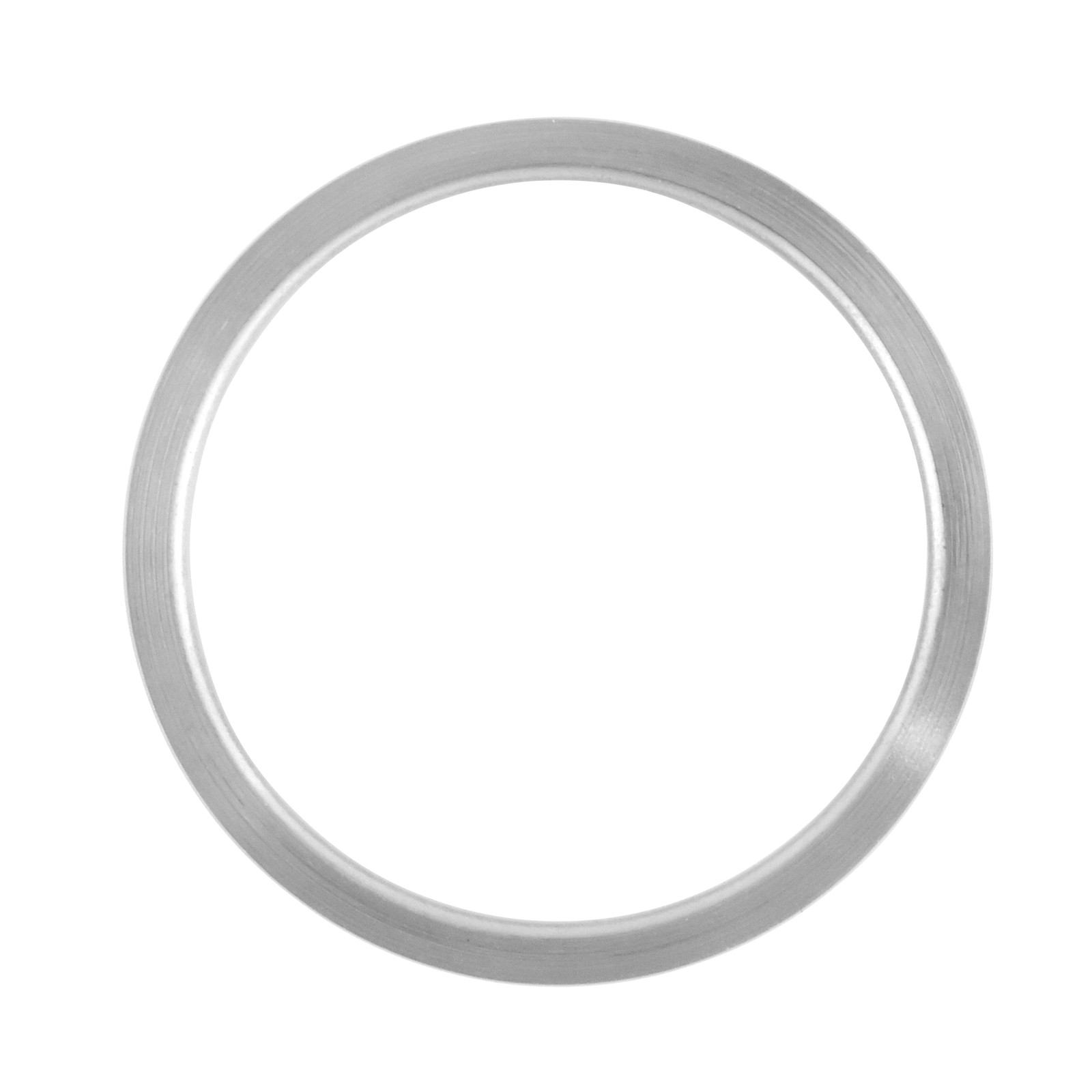 FLUTED BEZEL FOR NEW 36MM ROLEX MEN DATEJUST WIMBLEDON MODEL 116139 116200