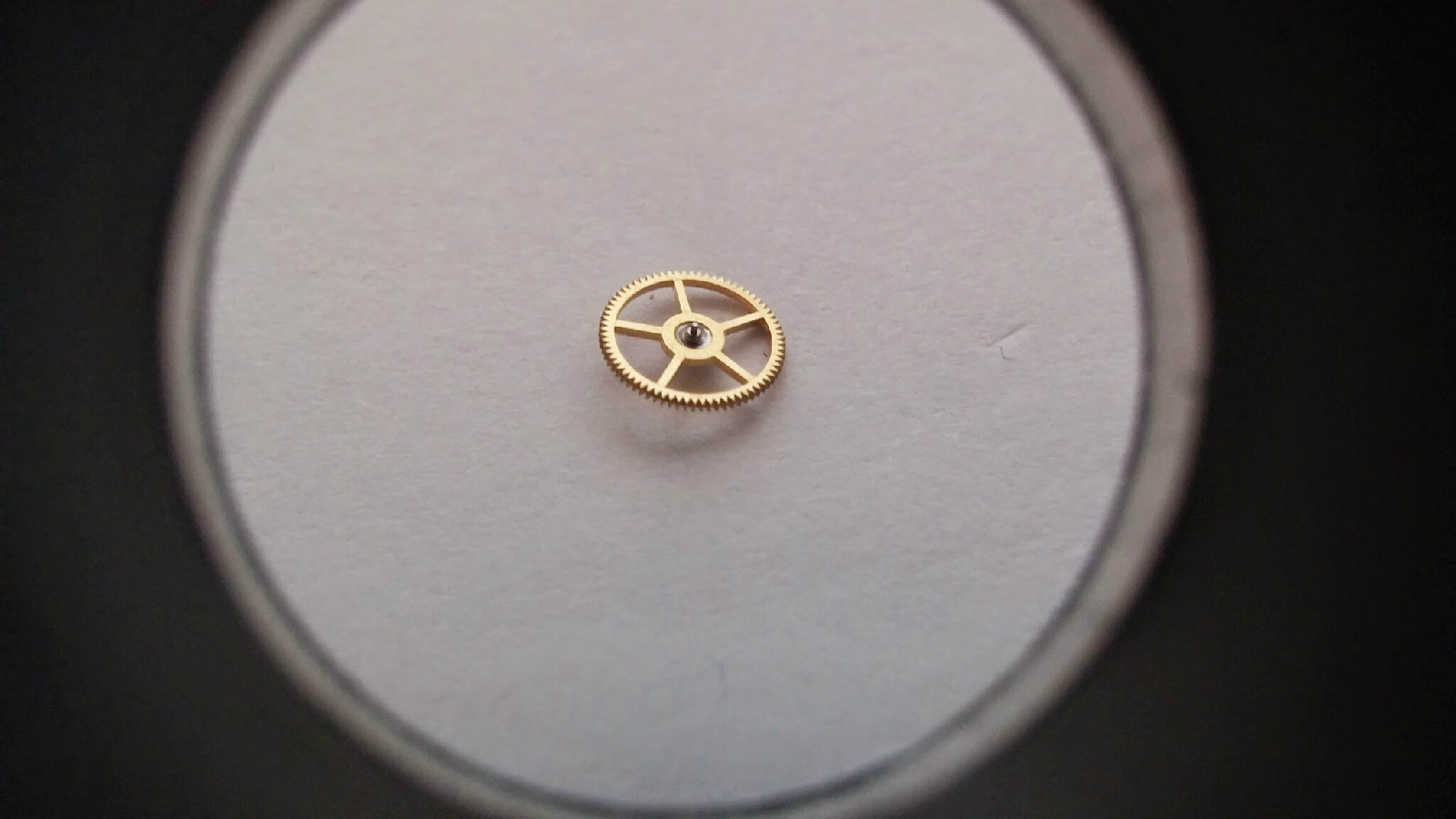 OMEGA watch parts calibre 170 1712 Coupling Wheel
