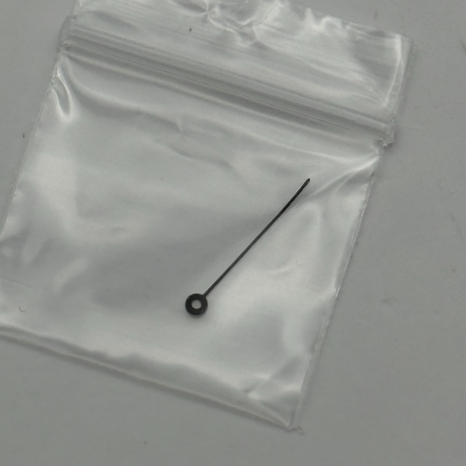 AS 1203 ? Watch Movement A. Schild 15 Jewels Swiss Manual Wind Parts Repair 27mm