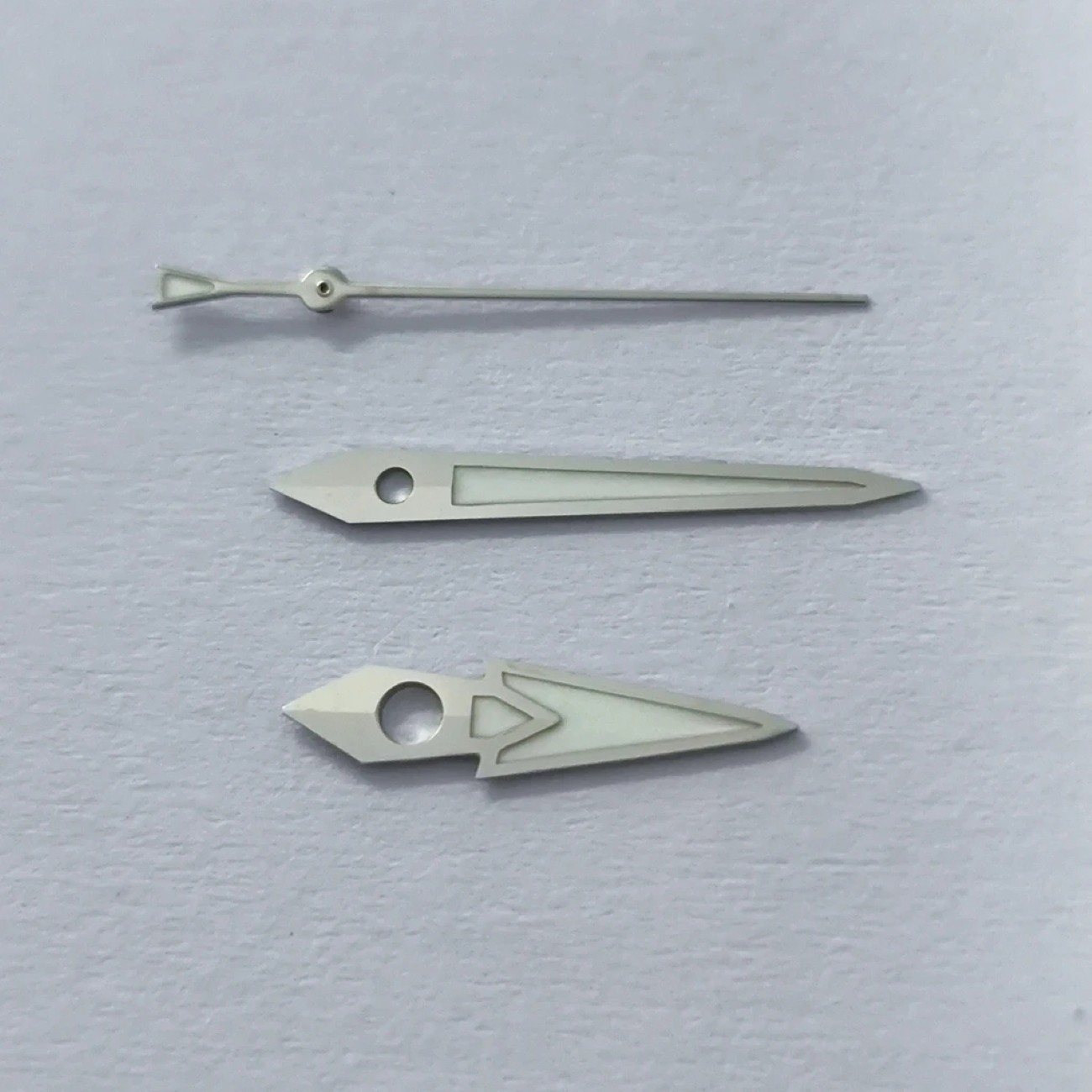 Green Luminous Watch Hands For NH35 NH36 NH38 NH39 NH70 NH72 7S26 7S36 4R35 4R36