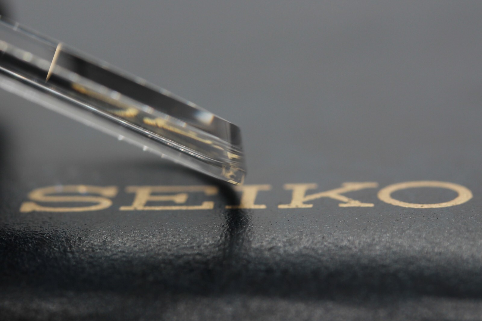 Sapphire Glass Crystal Seiko 6139-6010 6139-6011 6139-6012 6139-6013 6139-6015