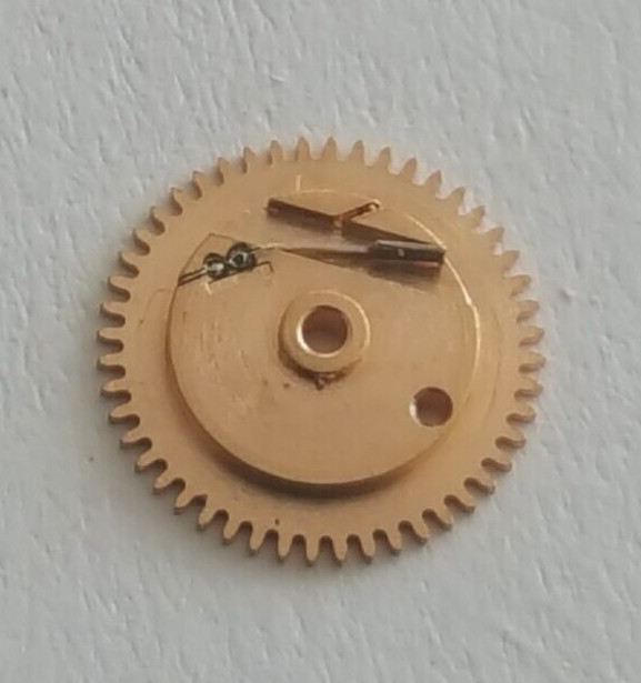 Omega Caliber 560 Part Number 1564 (Date Indicator Driving Wheel, Mounted)