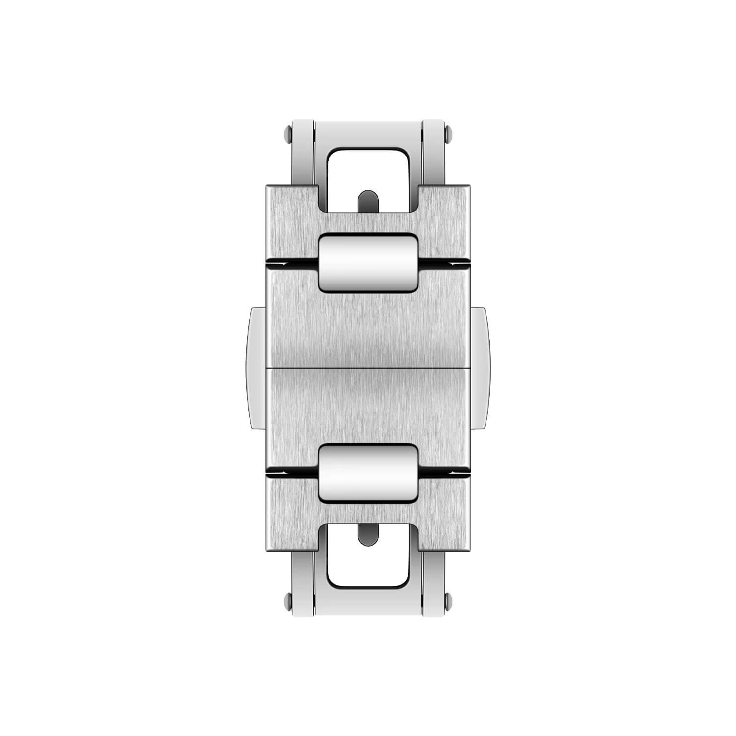 17mm Steel Buckle Clasp For Patek Philipee Nautilus 5711 5712 5726 (new) 5811