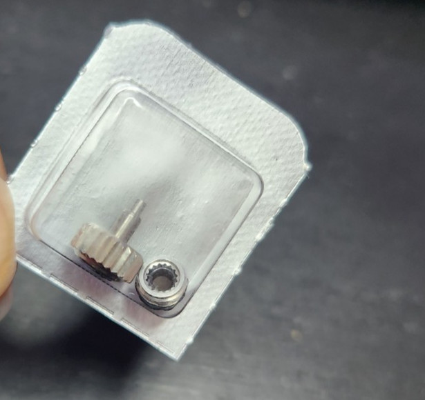 Rolex Submariner Watch Crown and Tube – 116610 – 7mm