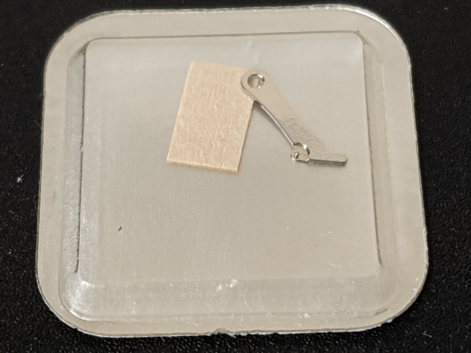 Rolex Calibre 3135 633 Yoke For Cam Genuine New Sealed Package