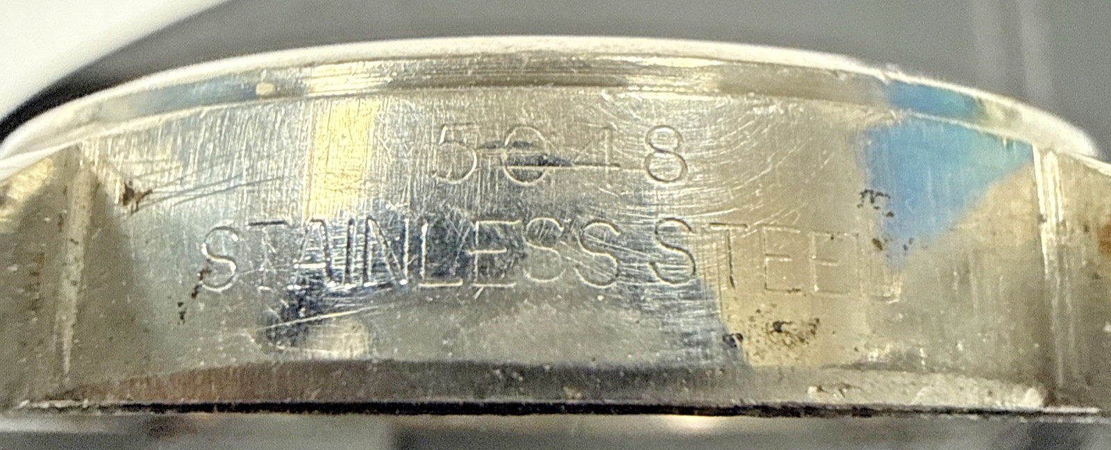 Rolerx Vintage 5048 Case Top Numbers Visible On Both Ends item# e12200