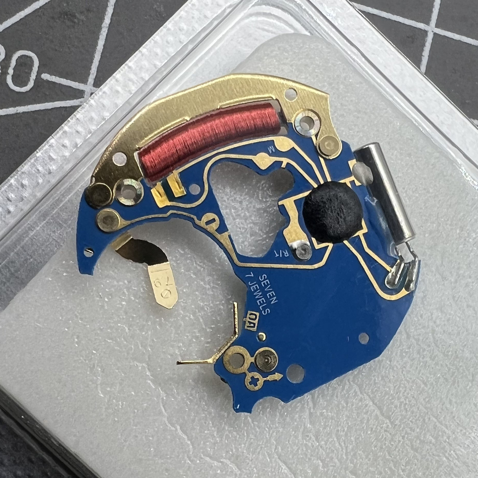 Circuit Board for ETA 956.412 Quartz Movement Swiss Made Watch Part