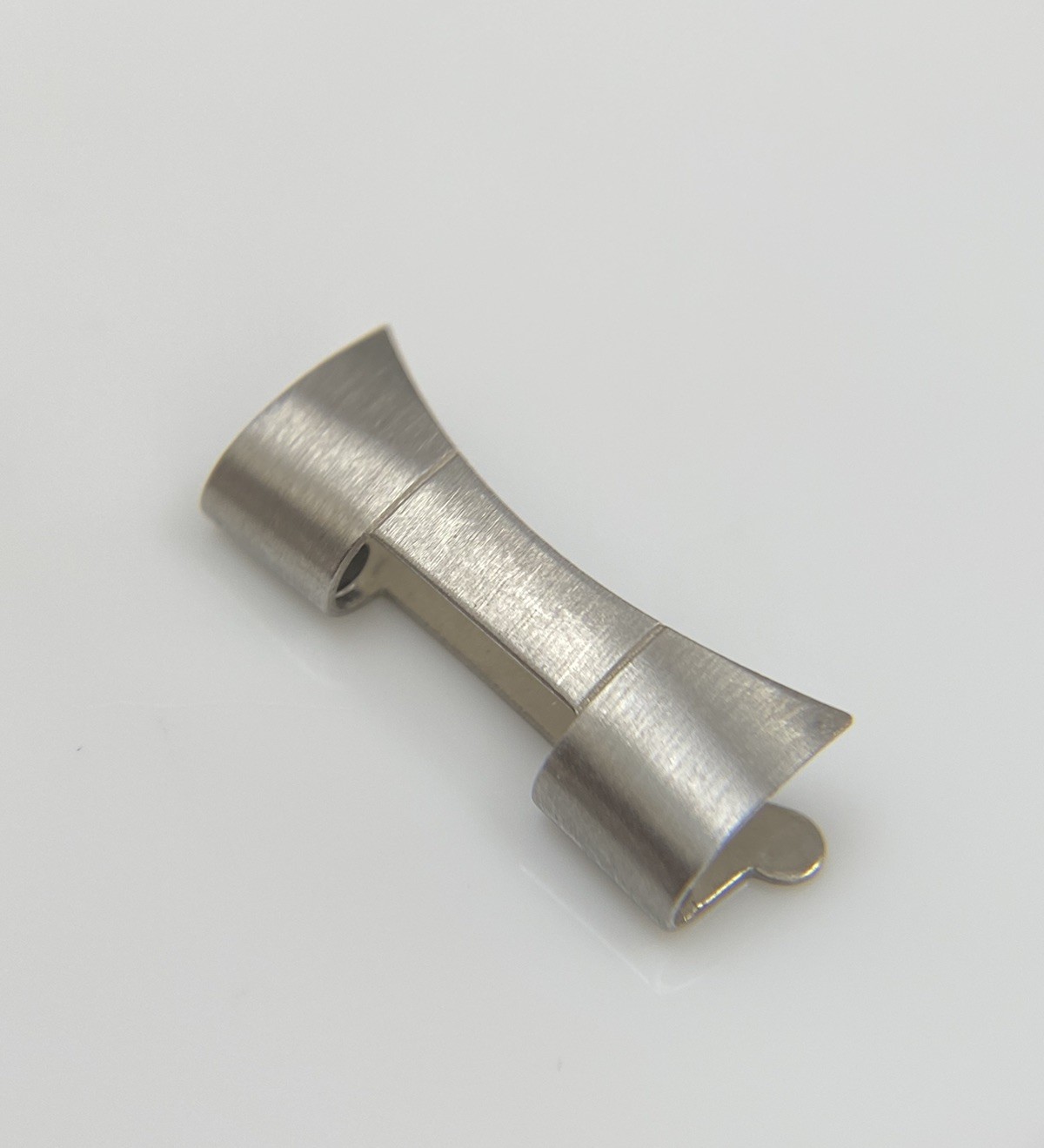Genuine Rolex 558 20mm Stainless Steel Oyster End Link for Bracelet 78360 78790