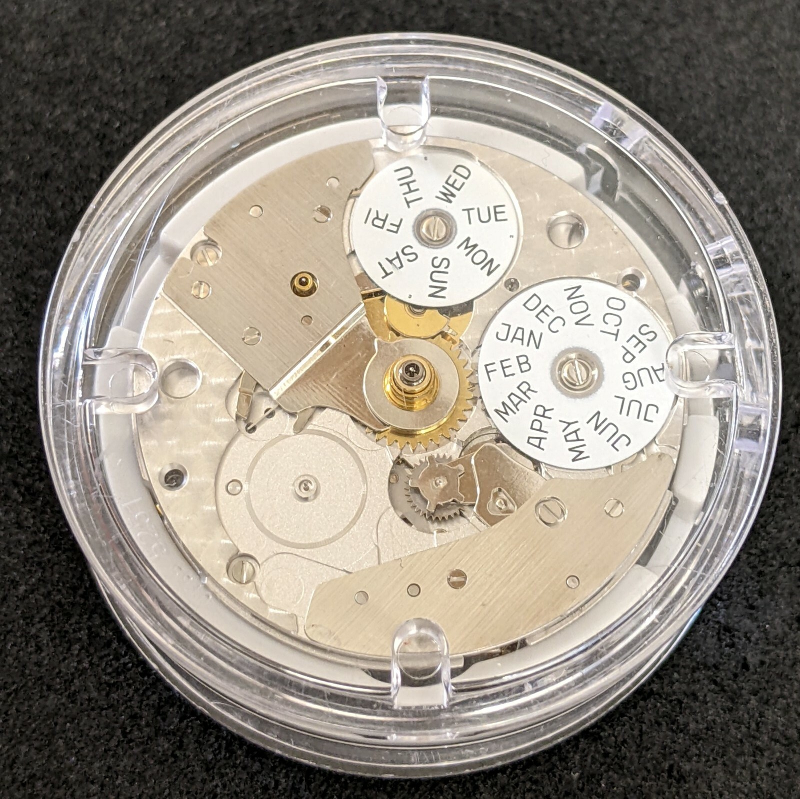 New Old Stock Omega Cal. 1150 Various Movement Parts