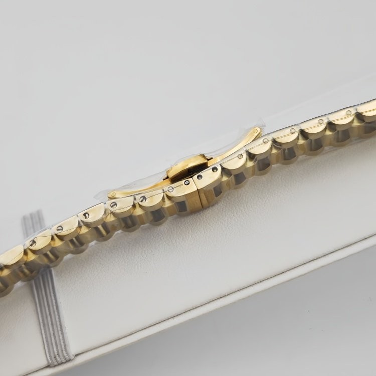 17mm Stainless Steel Watch Strap For NH05 31mm Watch Case Accessories