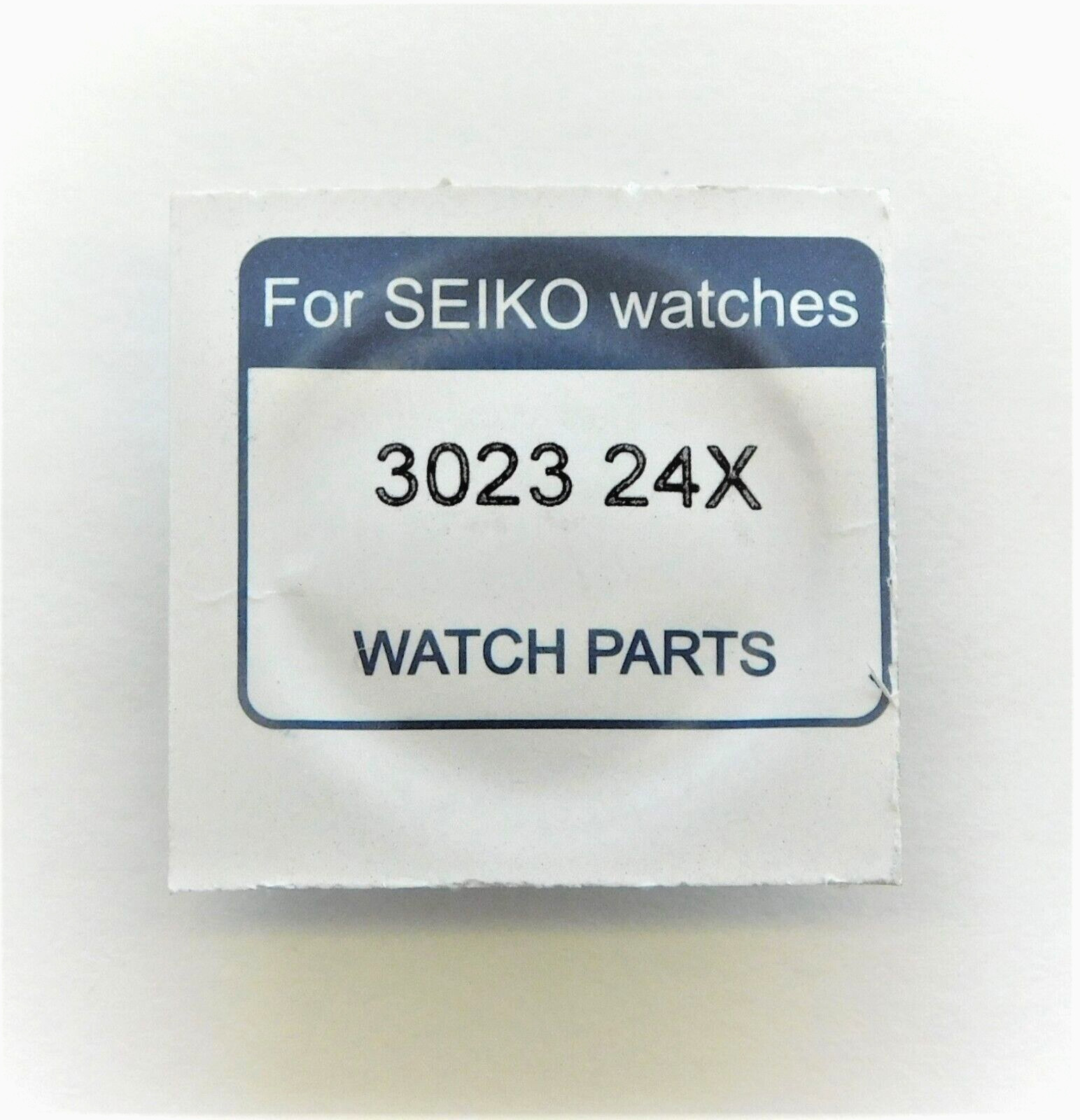 Seiko Capacitor kinetic 3023 24X for 5J21 5J22 5J23 5J32 7D46 7D48 x 1 piece