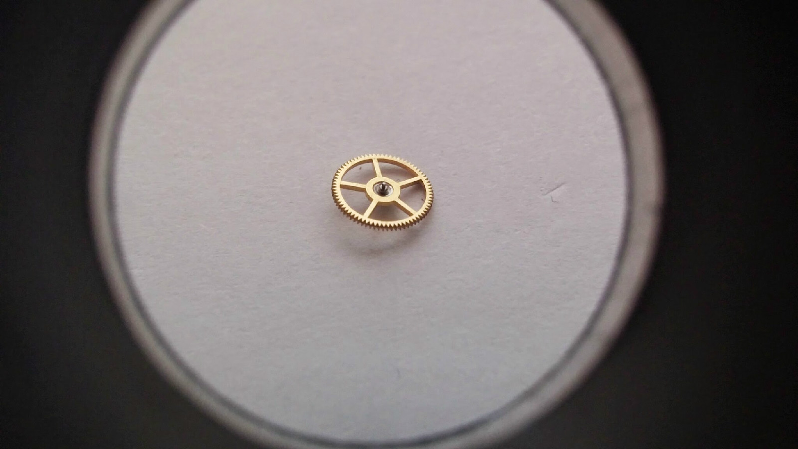 OMEGA watch parts calibre 170 1712 Coupling Wheel