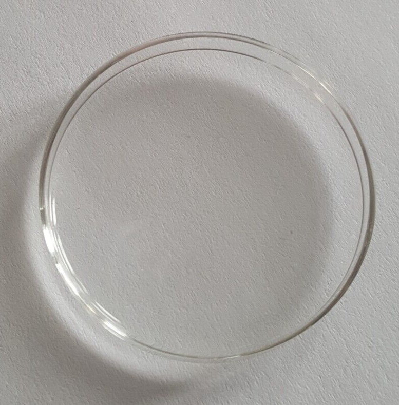 Rolex Plexiglass Crystal Number 25-38