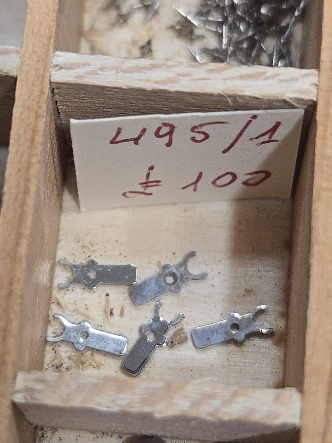 AS 1320 Part 495/1 (1pcs) Vintage Nos