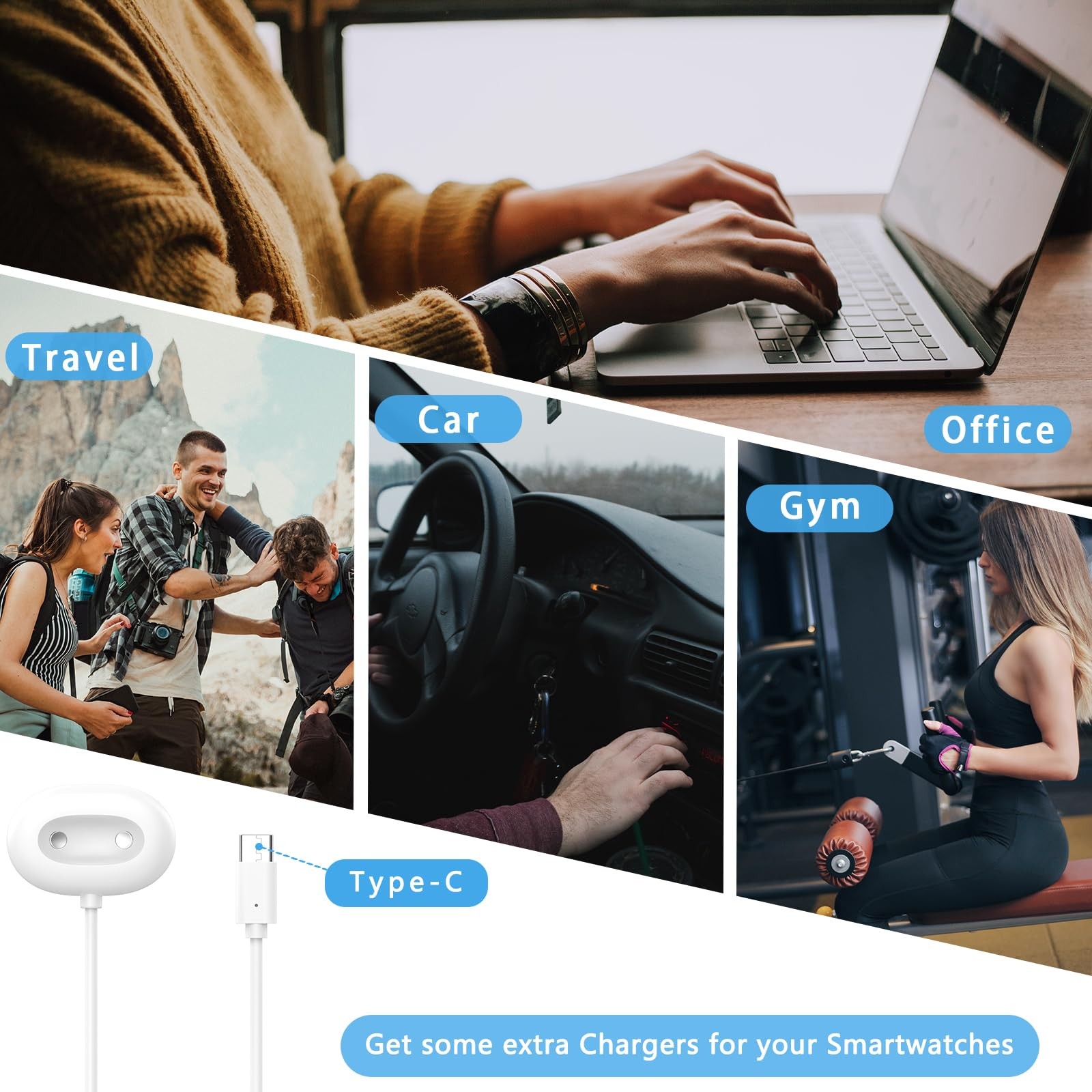 with Google Pixel 4 Charger Dock, Quick Charging -Charge Cable, Fast-Charging…
