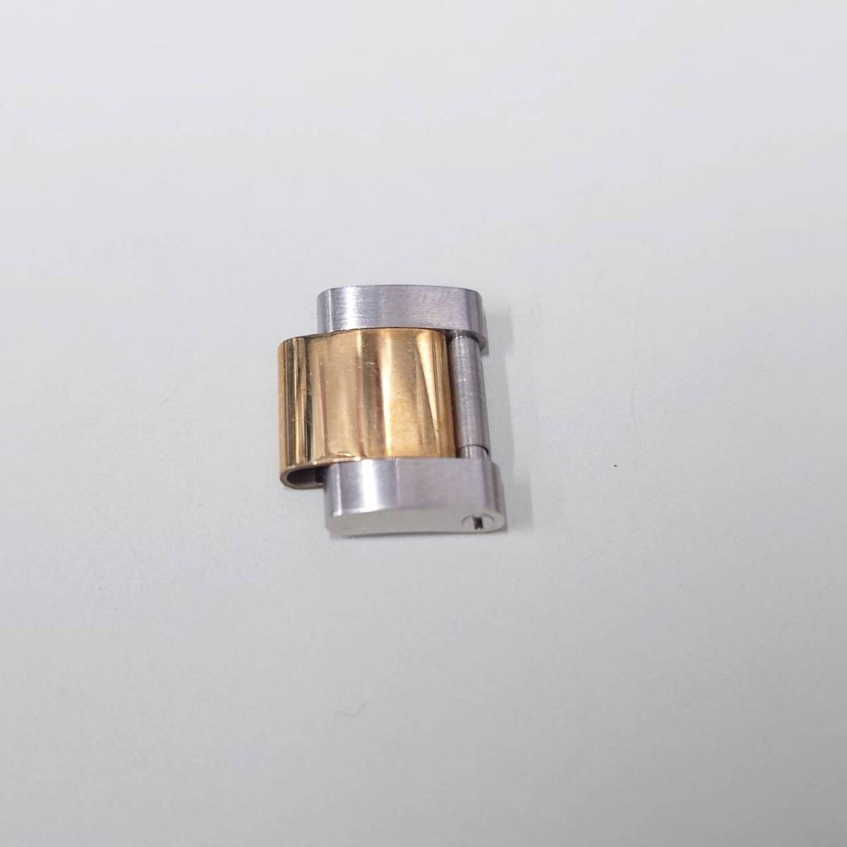 Rolex Link 15.5mm 18K YG/SS 16613 16523 16713 16623 Submariner Genuine Oyster