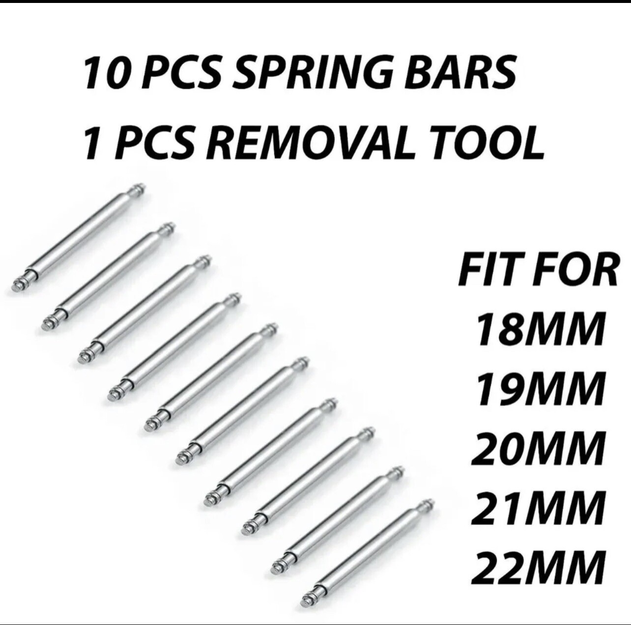 SPRING BAR PIN REMOVER FOR INVICTA PRO DIVER RUSSIAN BAND OR STRAPS TOOLS