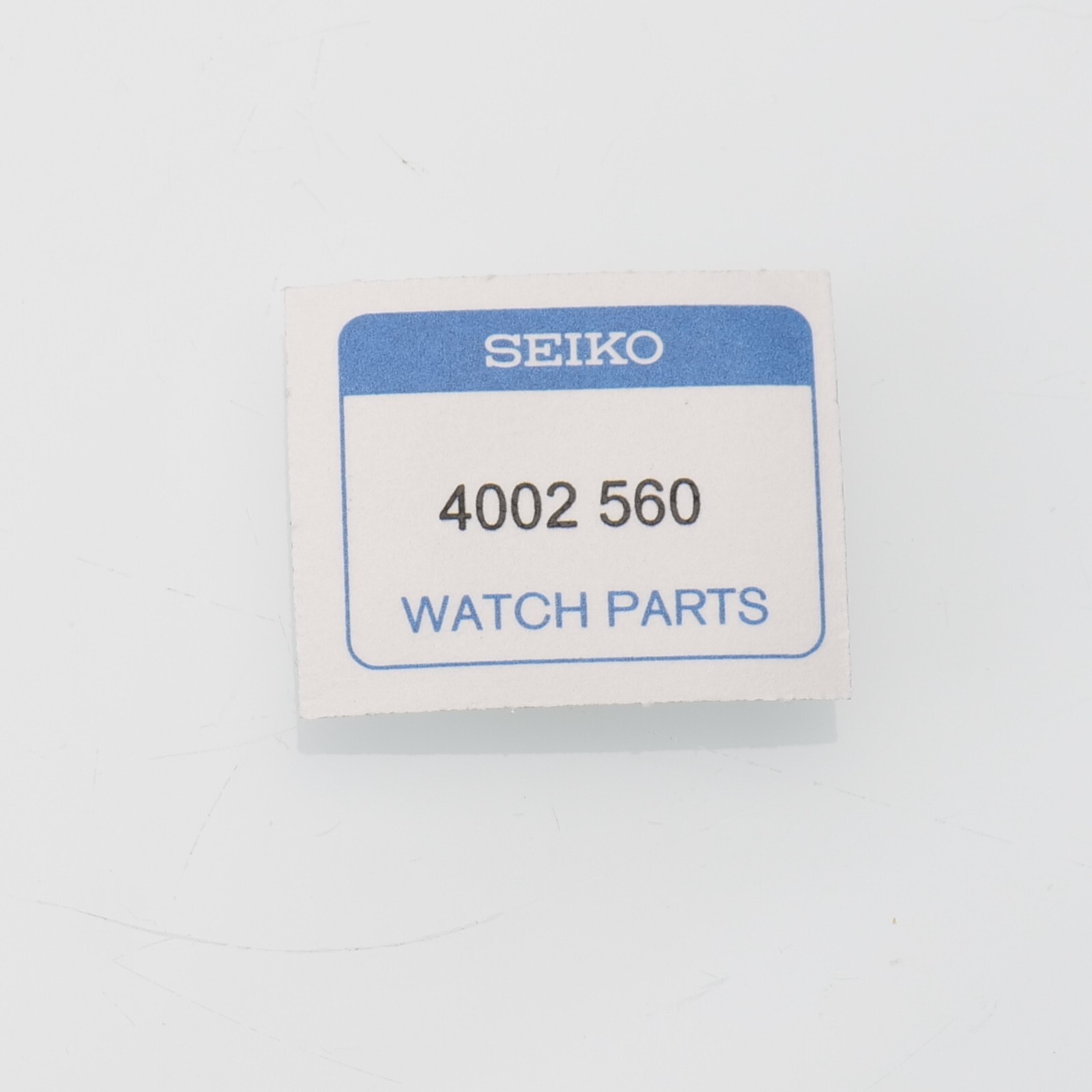 NOS Genuine Seiko 3M22A, 3M62A Coil 4002-560 Watch Part New Old Stock (SEK)