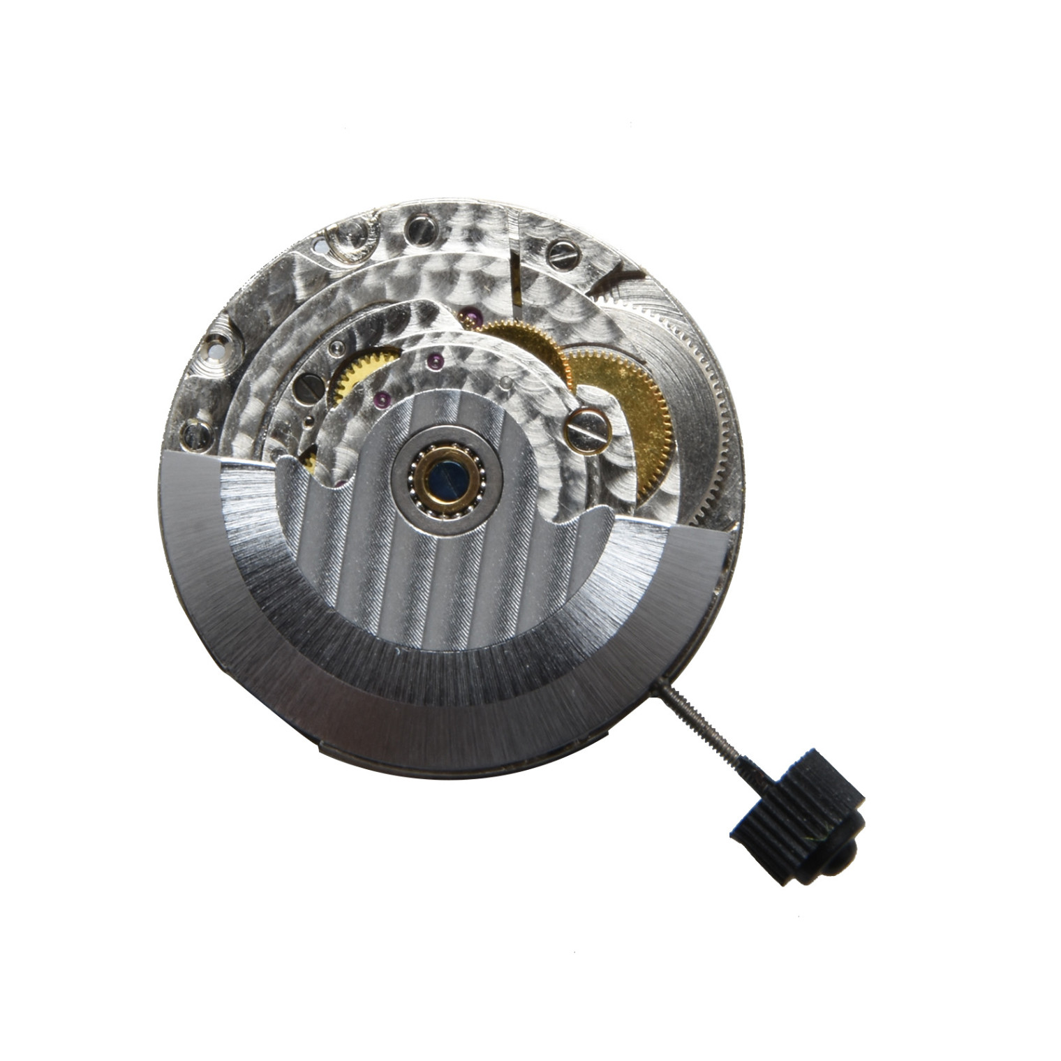 Single Calendar At 3 Automatic Merchanical Watch Movement For Shanghai 2824