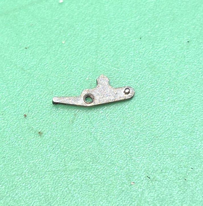 Setting Lever Font Cal. 52 Watch Part / W70