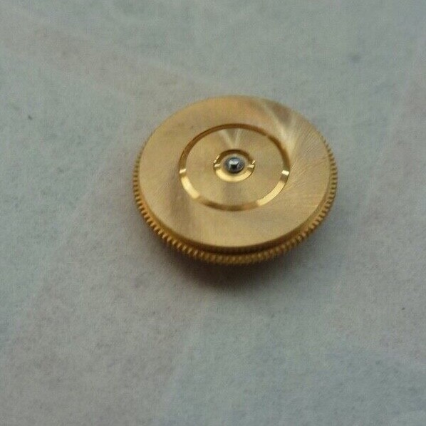 NOS GENUINE AUDEMARS PIGUET 3120 3126 Complete with mainspring. Swiss Made 100%