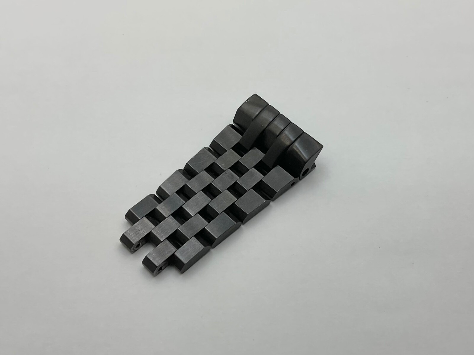MTM Military OPS Warrior BWR2592 Black Tone CONTINUOUS Partial Band