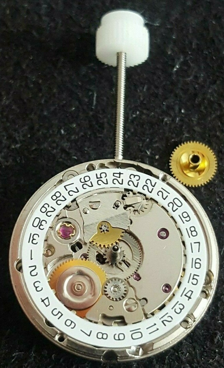 RADO Movement (ETA Caliber 2671) Hour Wheel Height 1.56mm