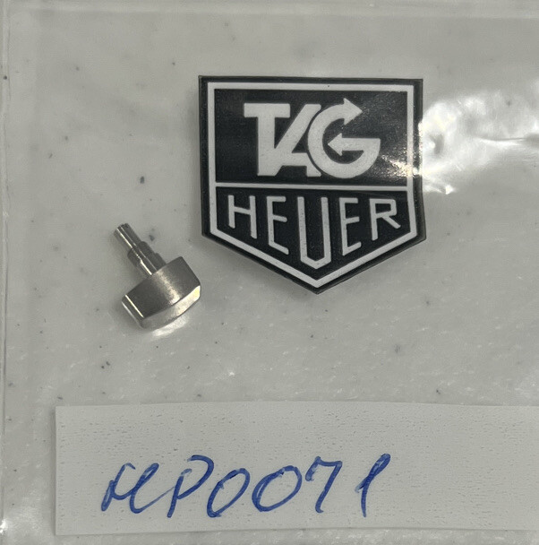 Tag Heuer Pusher For New Link Chronograph Authentic Original CJF2110 HP0071
