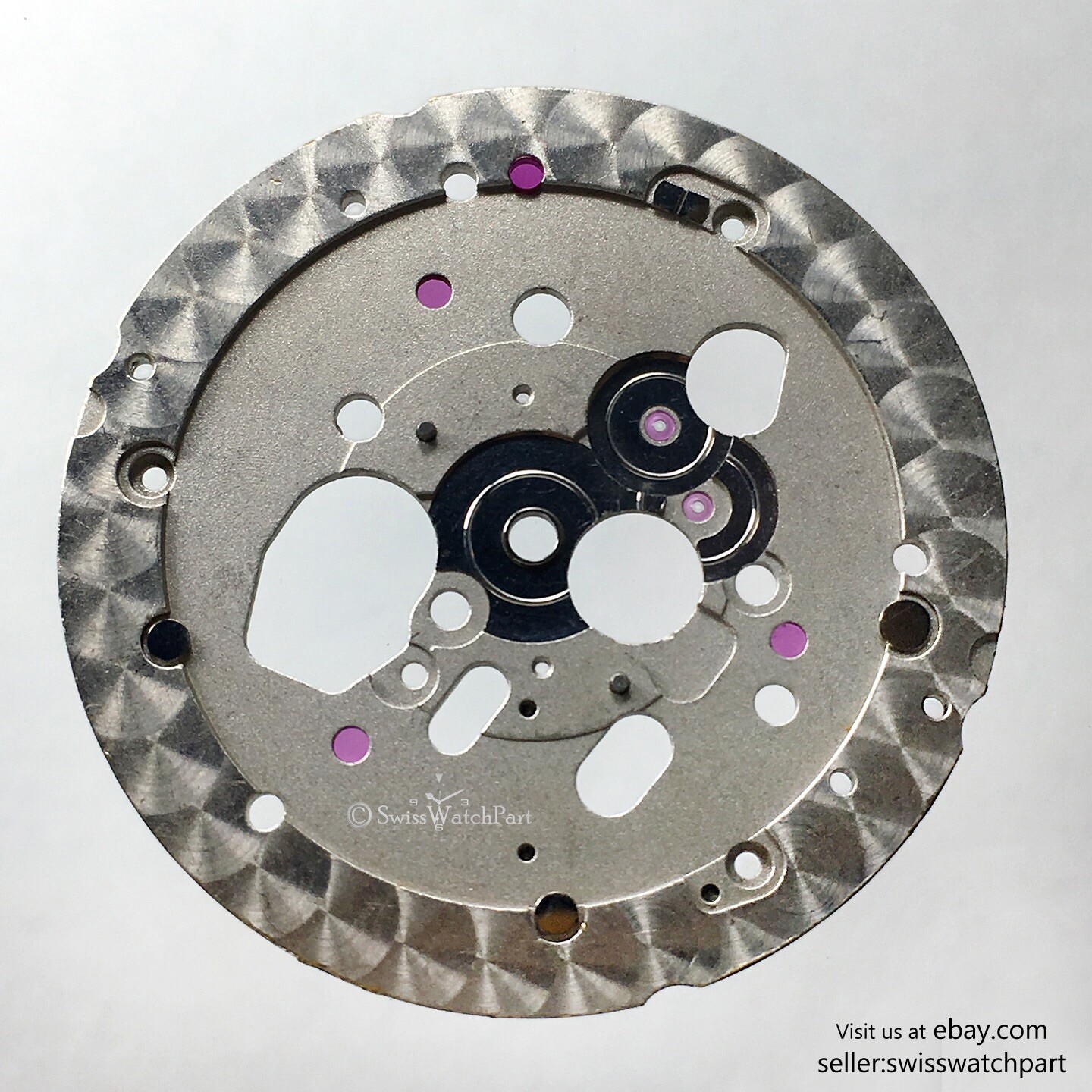 Rolex 3187-600 Date indicator Seating Movement Caliber 3187 Genuine Watch Parts