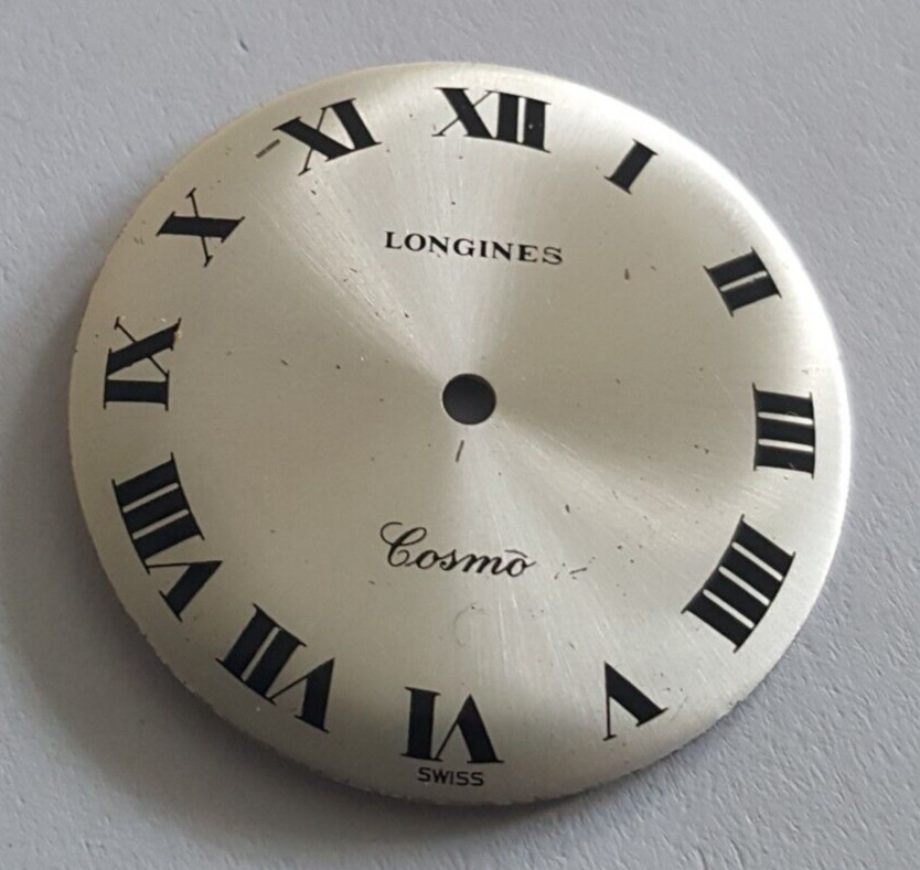 Longines Dial For Caliber 370