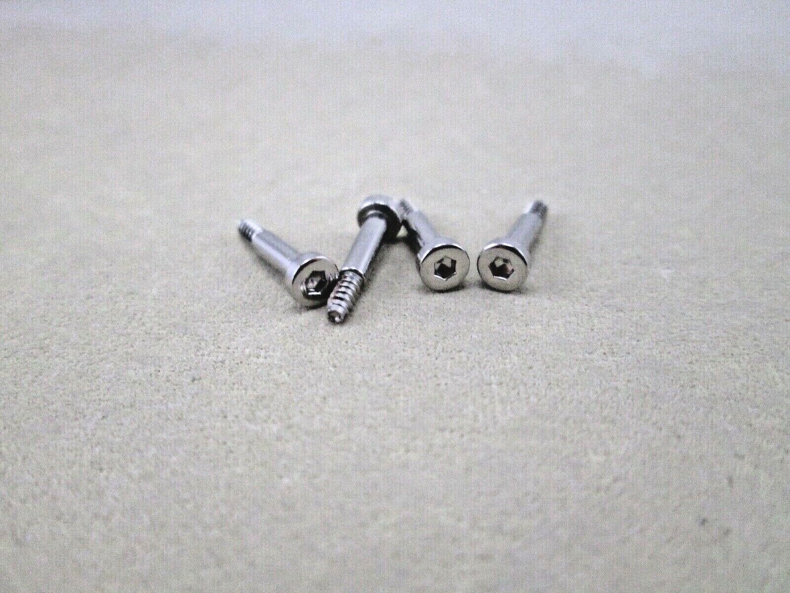 G-Shock GST210B GST200CP GST210M GST-210B GST-200CP GST-210M watch band screw X4