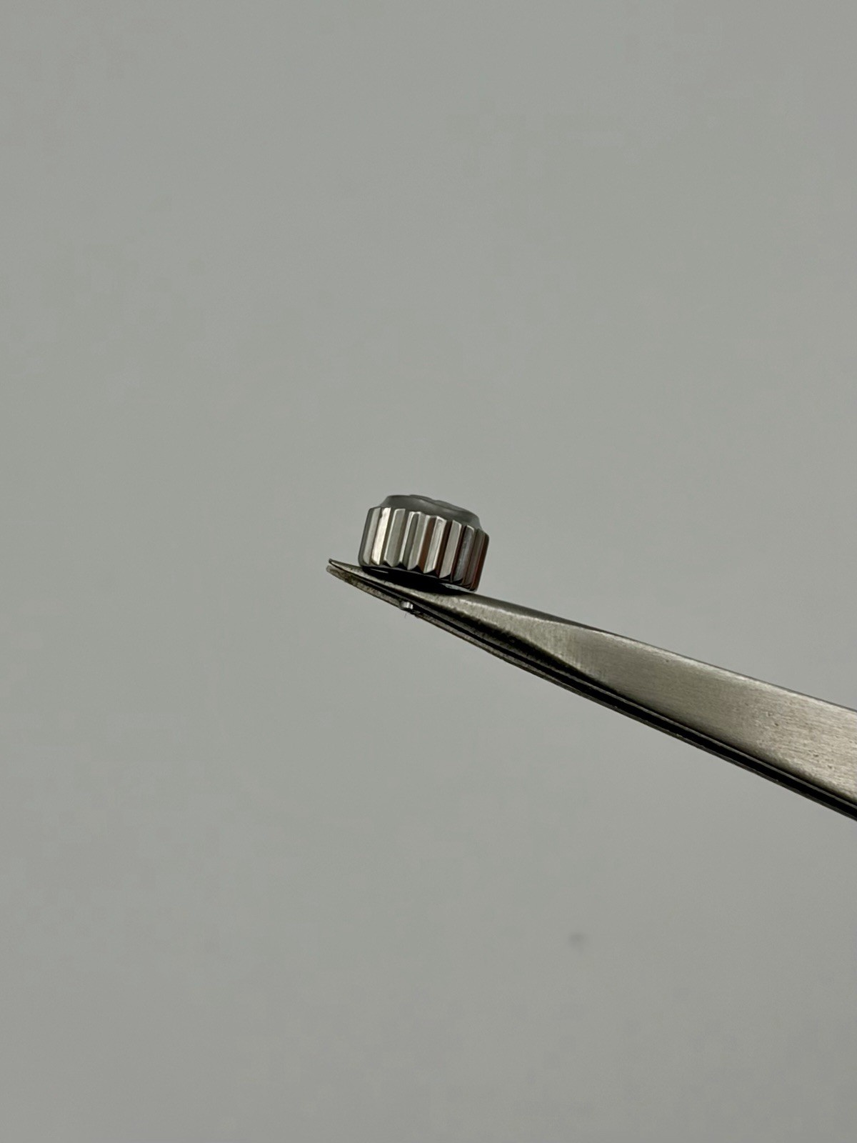 Genuine OEM Breitling Superocean A17364 Stainless Steel Crown Watch Part – Used