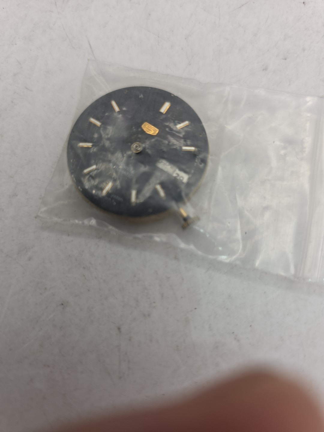 Seiko 6309 Movement