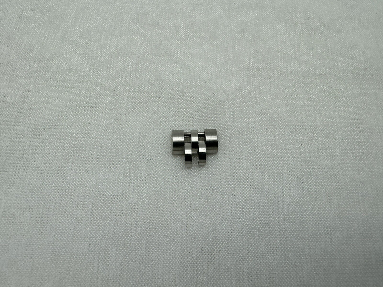 Rolex 10mm (9.9) Stainless Steel Jubilee Hollow Link Authentic Original
