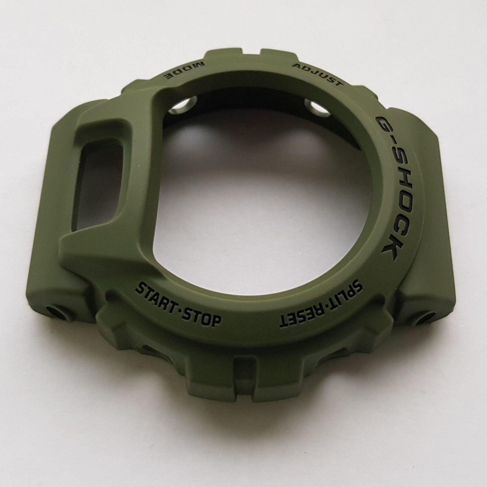 Casio Genuine Factory Replacement G Shock Bezel DW-6901UD-3 Green