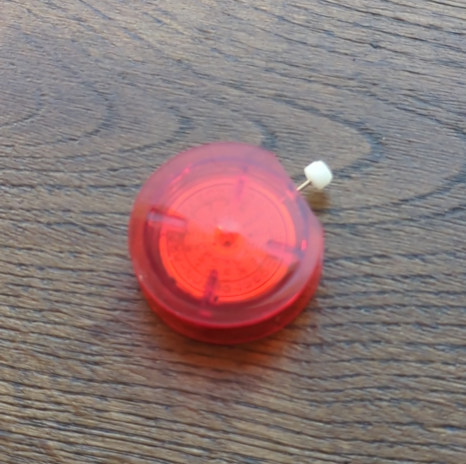 ETA 255.421 New Old Stock Quartz Watch Movement (AR70)